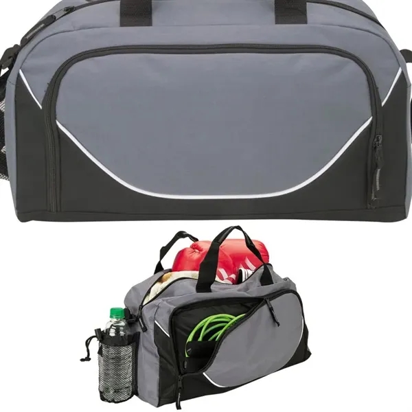 Julian Duffel Bag - Julian Duffel Bag - Image 7 of 7
