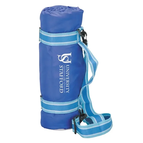 Brookfield Picnic Blanket - Brookfield Picnic Blanket - Image 8 of 11