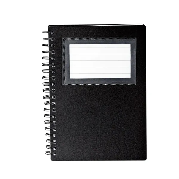 Cambridge Card Holder Notebook - Cambridge Card Holder Notebook - Image 5 of 8