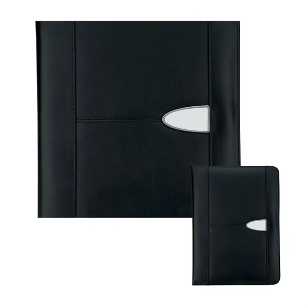 Lepidus I Leather Letter Size Padfolio - Lepidus I Leather Letter Size Padfolio - Image 3 of 3