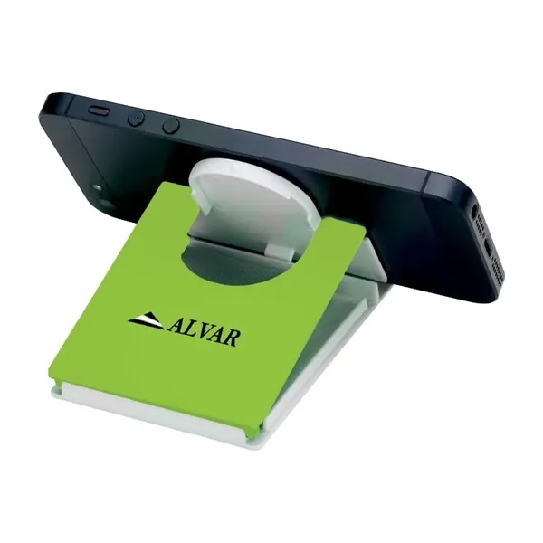 Bacco Phone / Tablet Stand with Microfiber Cloth - Bacco Phone / Tablet Stand with Microfiber Cloth - Image 9 of 15