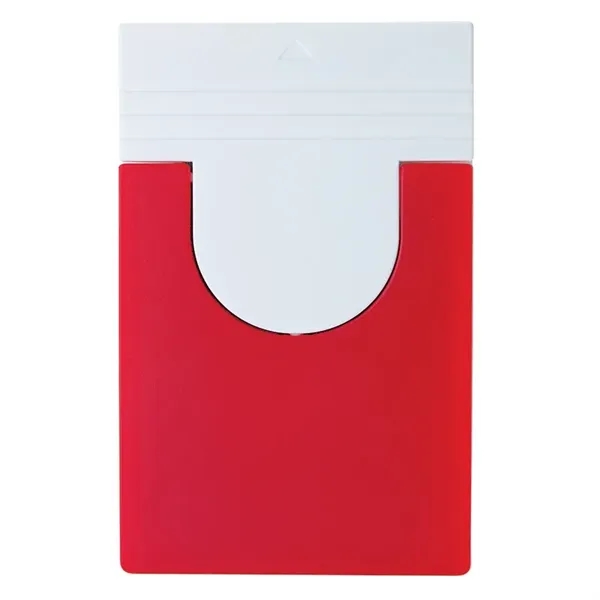 Bacco Phone / Tablet Stand with Microfiber Cloth - Bacco Phone / Tablet Stand with Microfiber Cloth - Image 15 of 15