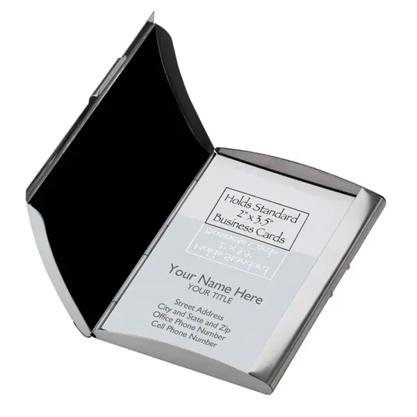 Skeda I Business Card Case - Skeda I Business Card Case - Image 5 of 8