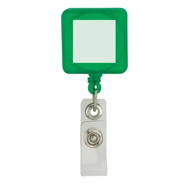 Divo Badge Holder with Clip - Divo Badge Holder with Clip - Image 8 of 12