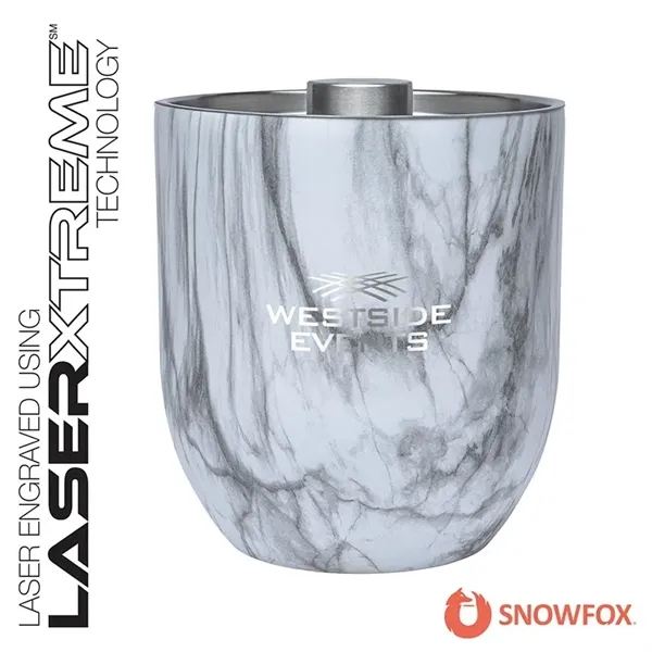 Snowfox® 3L Vacuum Insulated Ice Bucket - Snowfox® 3L Vacuum Insulated Ice Bucket - Image 2 of 7