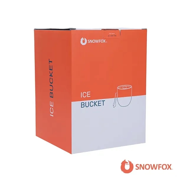 Snowfox® 3L Vacuum Insulated Ice Bucket - Snowfox® 3L Vacuum Insulated Ice Bucket - Image 5 of 7