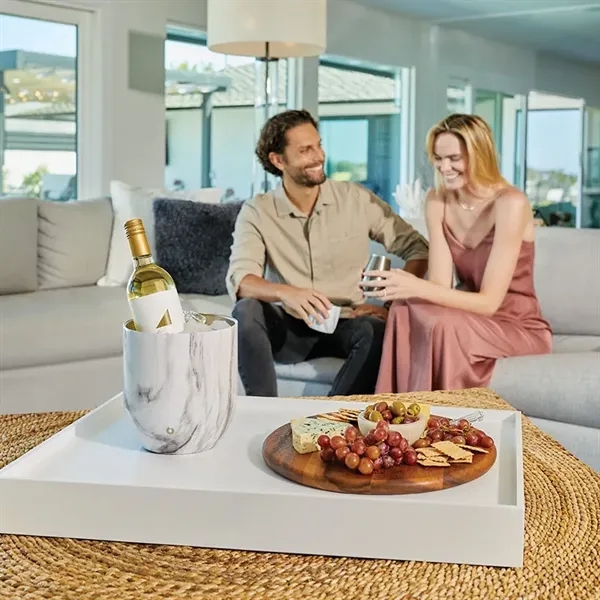 Snowfox® 3L Vacuum Insulated Ice Bucket - Snowfox® 3L Vacuum Insulated Ice Bucket - Image 6 of 7