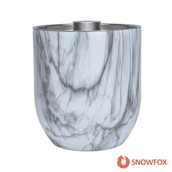 Snowfox® 3L Vacuum Insulated Ice Bucket - Snowfox® 3L Vacuum Insulated Ice Bucket - Image 7 of 7