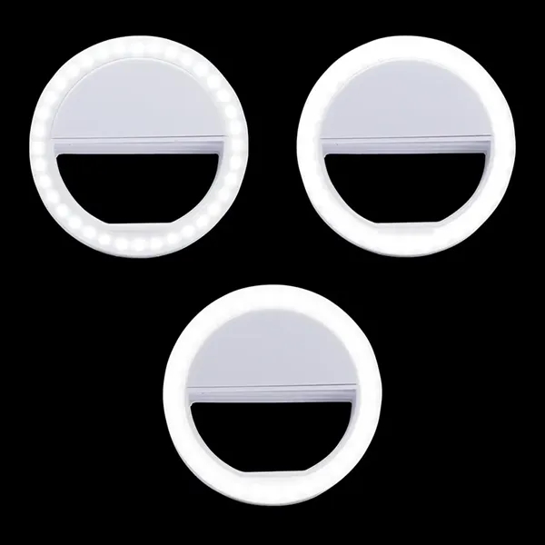 Ella Selfie Light Ring - Ella Selfie Light Ring - Image 5 of 7