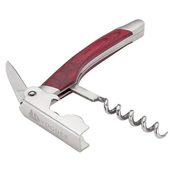 Bosco Steel & Wood Bar Tool - Bosco Steel & Wood Bar Tool - Image 3 of 7