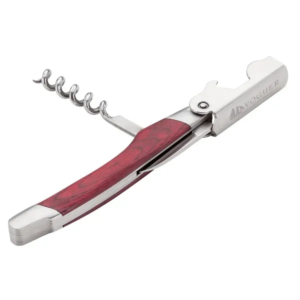 Bosco Steel & Wood Bar Tool - Bosco Steel & Wood Bar Tool - Image 4 of 7