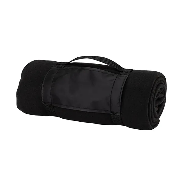 Montana 50" x 60" RPET Blanket - Montana 50" x 60" RPET Blanket - Image 4 of 18