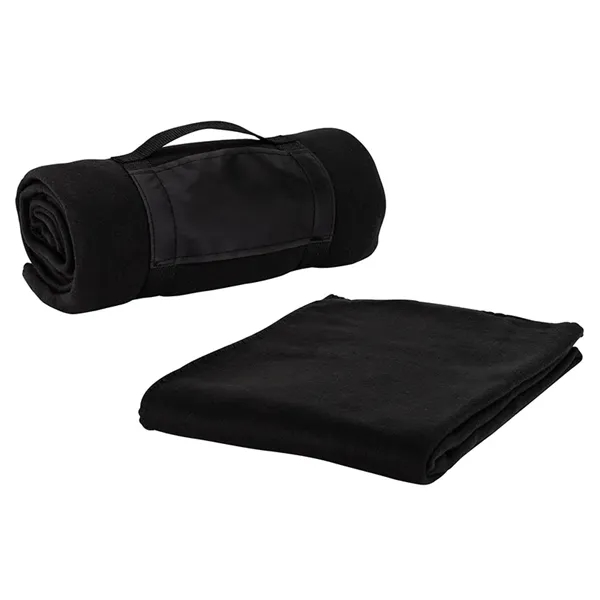 Montana 50" x 60" RPET Blanket - Montana 50" x 60" RPET Blanket - Image 7 of 18