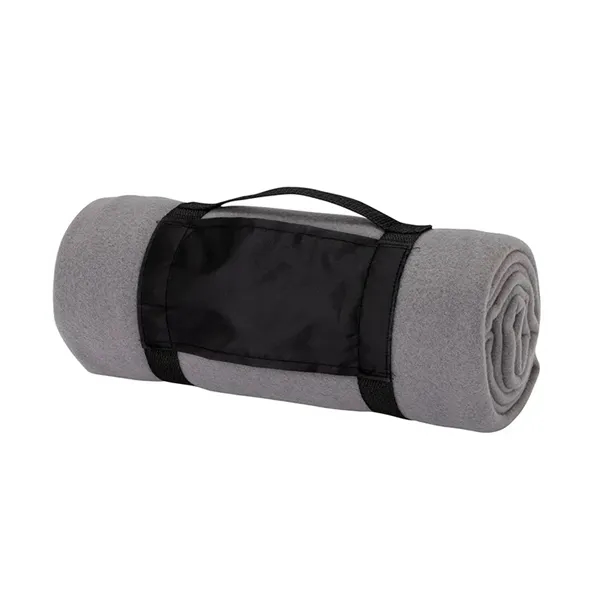 Montana 50" x 60" RPET Blanket - Montana 50" x 60" RPET Blanket - Image 10 of 18