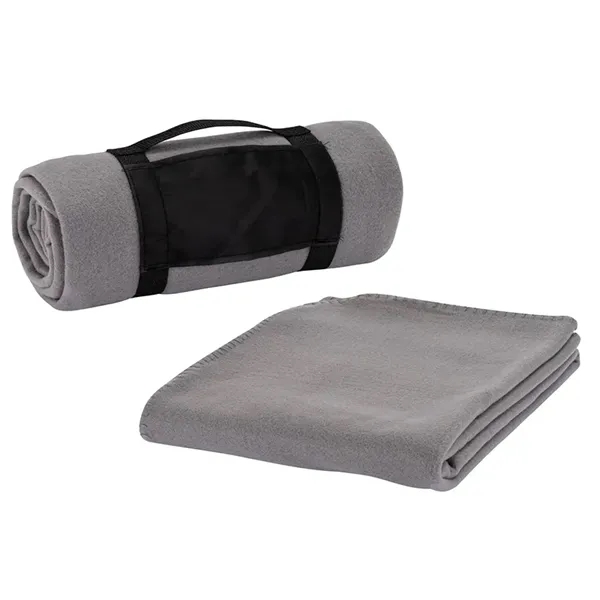 Montana 50" x 60" RPET Blanket - Montana 50" x 60" RPET Blanket - Image 12 of 18