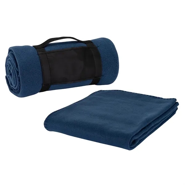 Montana 50" x 60" RPET Blanket - Montana 50" x 60" RPET Blanket - Image 17 of 18