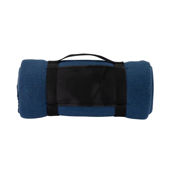Montana 50" x 60" RPET Blanket - Montana 50" x 60" RPET Blanket - Image 18 of 18