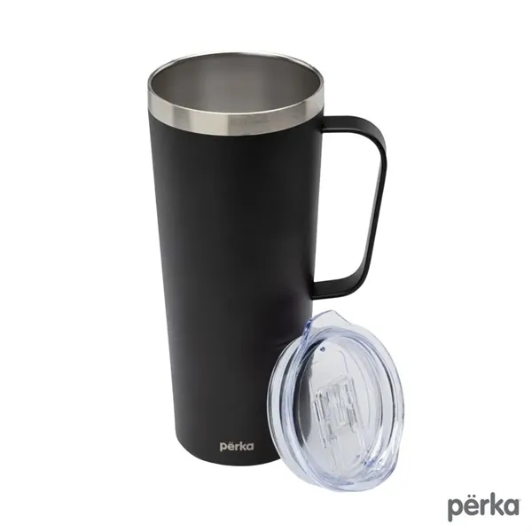 Perka® Winston 28 oz. Double Wall, Stainless Steel Travel... - Perka® Winston 28 oz. Double Wall, Stainless Steel Travel... - Image 4 of 65