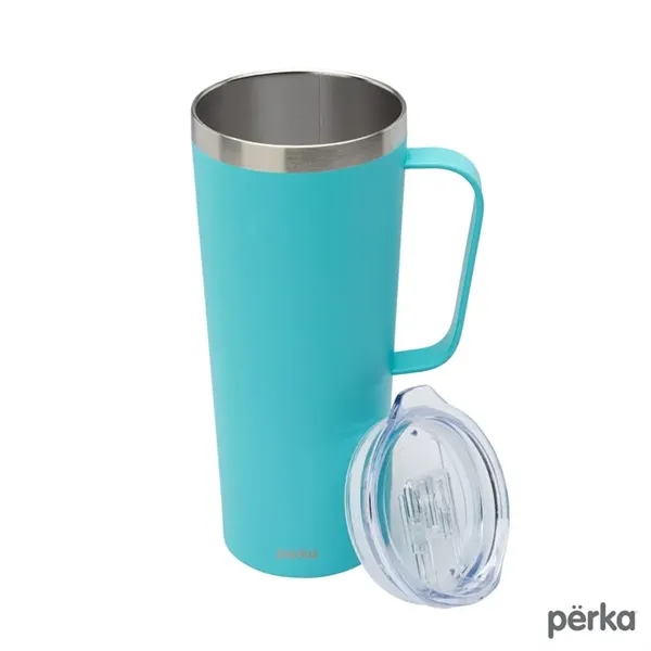 Perka® Winston 28 oz. Double Wall, Stainless Steel Travel... - Perka® Winston 28 oz. Double Wall, Stainless Steel Travel... - Image 19 of 65
