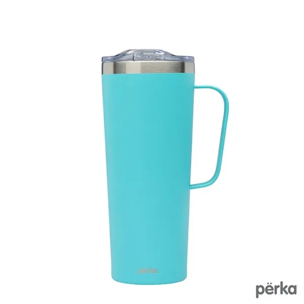 Perka® Winston 28 oz. Double Wall, Stainless Steel Travel... - Perka® Winston 28 oz. Double Wall, Stainless Steel Travel... - Image 23 of 65
