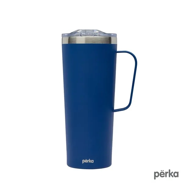 Perka® Winston 28 oz. Double Wall, Stainless Steel Travel... - Perka® Winston 28 oz. Double Wall, Stainless Steel Travel... - Image 32 of 65