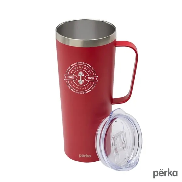 Perka® Winston 28 oz. Double Wall, Stainless Steel Travel... - Perka® Winston 28 oz. Double Wall, Stainless Steel Travel... - Image 36 of 65