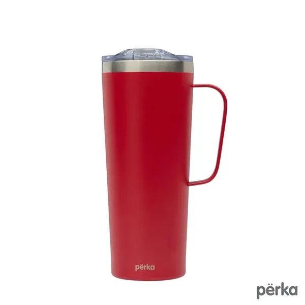 Perka® Winston 28 oz. Double Wall, Stainless Steel Travel... - Perka® Winston 28 oz. Double Wall, Stainless Steel Travel... - Image 41 of 65