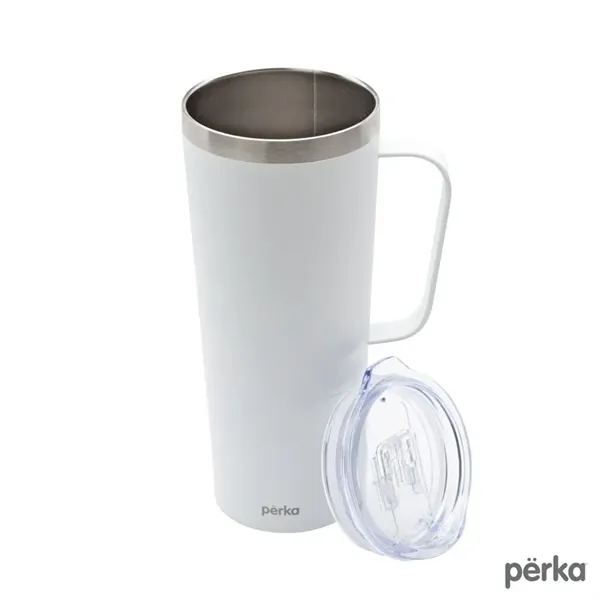 Perka® Winston 28 oz. Double Wall, Stainless Steel Travel... - Perka® Winston 28 oz. Double Wall, Stainless Steel Travel... - Image 43 of 65