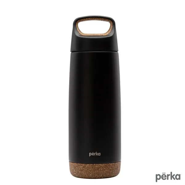 Perka® Axton 20 oz. Double Wall, Stainless Steel Bottle - Perka® Axton 20 oz. Double Wall, Stainless Steel Bottle - Image 2 of 24