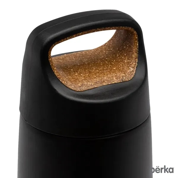 Perka® Axton 20 oz. Double Wall, Stainless Steel Bottle - Perka® Axton 20 oz. Double Wall, Stainless Steel Bottle - Image 7 of 24