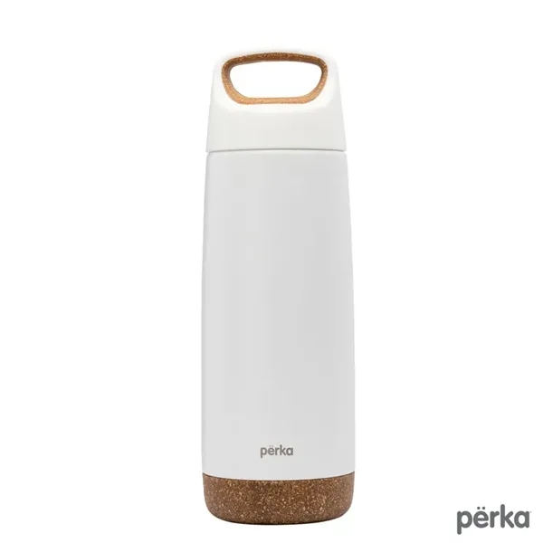 Perka® Axton 20 oz. Double Wall, Stainless Steel Bottle - Perka® Axton 20 oz. Double Wall, Stainless Steel Bottle - Image 24 of 24