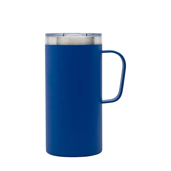Sutcliff 20 oz. Double Wall, Stainless Steel Camping Mug - Sutcliff 20 oz. Double Wall, Stainless Steel Camping Mug - Image 12 of 20