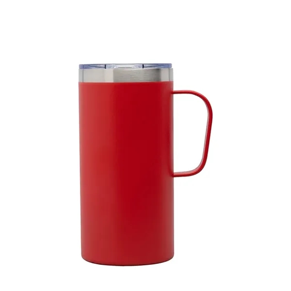 Sutcliff 20 oz. Double Wall, Stainless Steel Camping Mug - Sutcliff 20 oz. Double Wall, Stainless Steel Camping Mug - Image 13 of 20