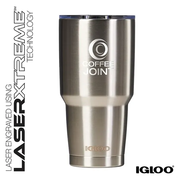 Igloo® 27 oz. Vacuum Insulated Tumbler - Igloo® 27 oz. Vacuum Insulated Tumbler - Image 11 of 26