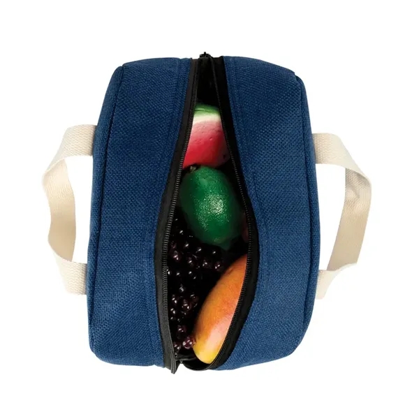 Nika 6-Can Lunch Cooler - Nika 6-Can Lunch Cooler - Image 20 of 28