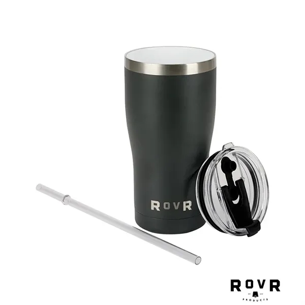 RovR® 20 oz. Vacuum Insulated Travel Tumbler - RovR® 20 oz. Vacuum Insulated Travel Tumbler - Image 4 of 12