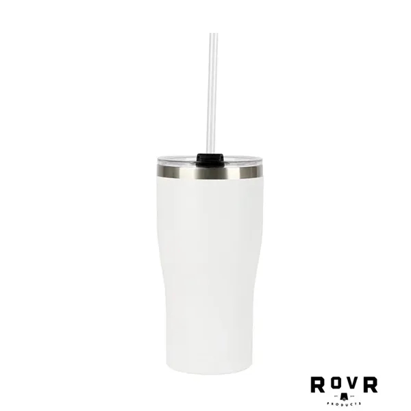 RovR® 20 oz. Vacuum Insulated Travel Tumbler - RovR® 20 oz. Vacuum Insulated Travel Tumbler - Image 8 of 12
