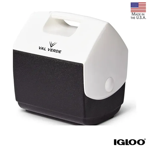 Igloo® Playmate Pal 7 Qt / 9-Can Hard Cooler - Igloo® Playmate Pal 7 Qt / 9-Can Hard Cooler - Image 5 of 19