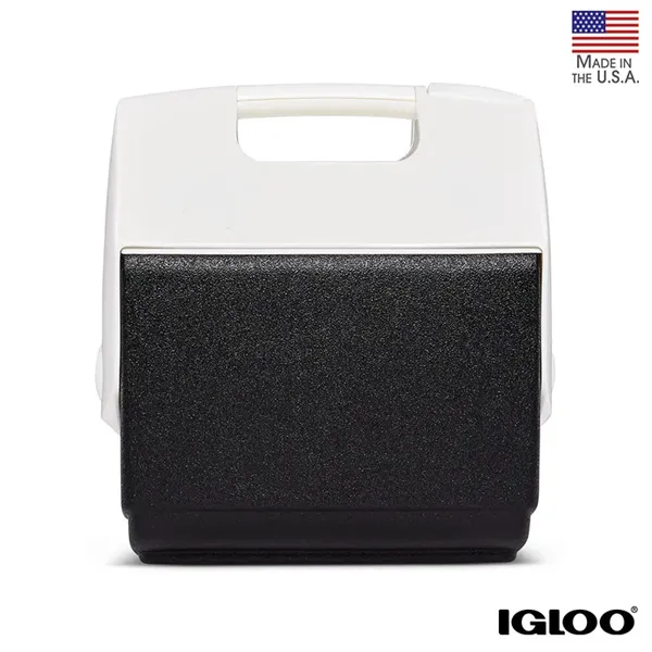 Igloo® Playmate Pal 7 Qt / 9-Can Hard Cooler - Igloo® Playmate Pal 7 Qt / 9-Can Hard Cooler - Image 7 of 19
