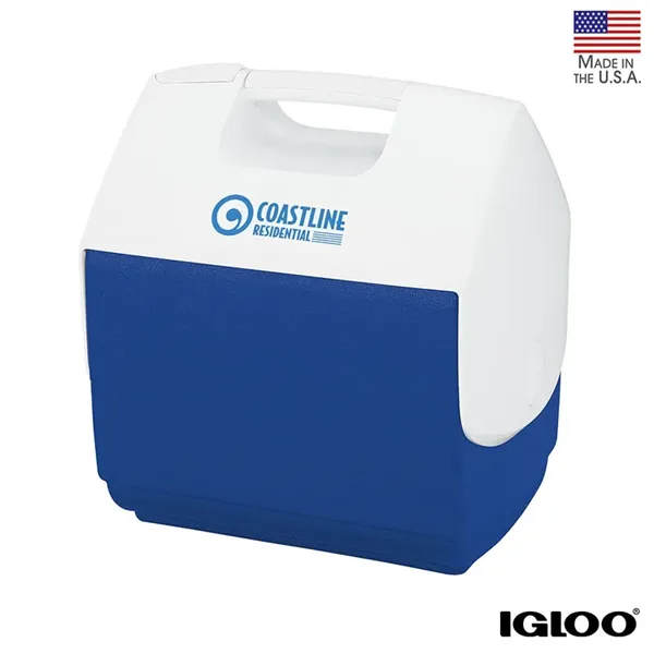 Igloo® Playmate Pal 7 Qt / 9-Can Hard Cooler - Igloo® Playmate Pal 7 Qt / 9-Can Hard Cooler - Image 9 of 19