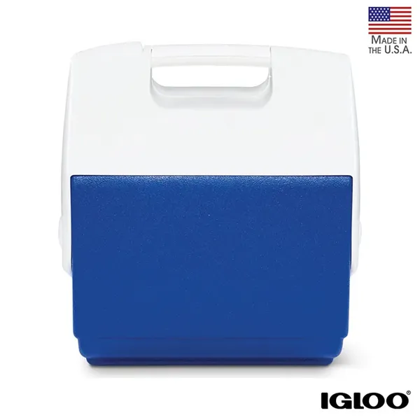 Igloo® Playmate Pal 7 Qt / 9-Can Hard Cooler - Igloo® Playmate Pal 7 Qt / 9-Can Hard Cooler - Image 11 of 19