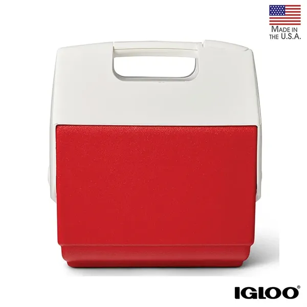 Igloo® Playmate Pal 7 Qt / 9-Can Hard Cooler - Igloo® Playmate Pal 7 Qt / 9-Can Hard Cooler - Image 12 of 19