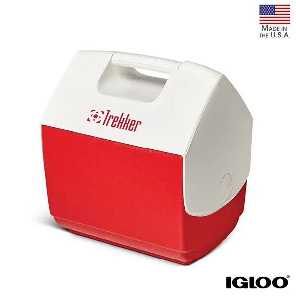Igloo® Playmate Pal 7 Qt / 9-Can Hard Cooler - Igloo® Playmate Pal 7 Qt / 9-Can Hard Cooler - Image 13 of 19
