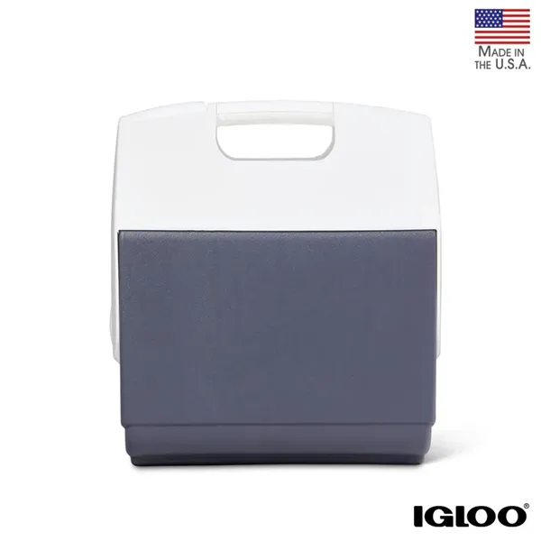 Igloo® Playmate Pal 7 Qt / 9-Can Hard Cooler - Igloo® Playmate Pal 7 Qt / 9-Can Hard Cooler - Image 16 of 19