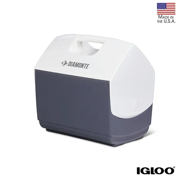 Igloo® Playmate Pal 7 Qt / 9-Can Hard Cooler - Igloo® Playmate Pal 7 Qt / 9-Can Hard Cooler - Image 17 of 19