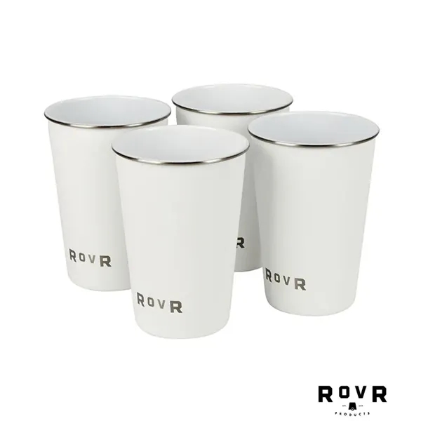 RovR® Pack of 4, 16 oz. Single Wall Beer Pints - RovR® Pack of 4, 16 oz. Single Wall Beer Pints - Image 7 of 11