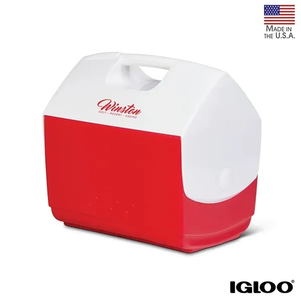 Igloo® Playmate Elite 16 Qt / 30-Can Hard Cooler - Igloo® Playmate Elite 16 Qt / 30-Can Hard Cooler - Image 13 of 17