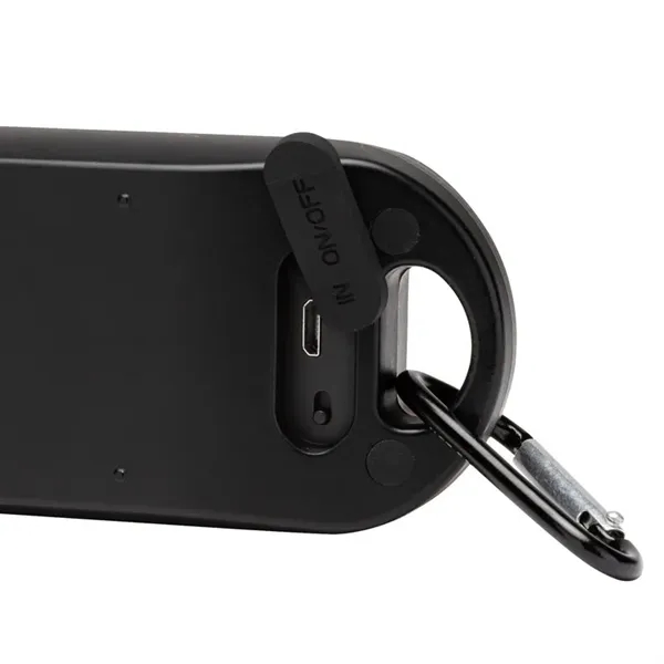 Sawyer IPX6 3W Bluetooth Speaker - Sawyer IPX6 3W Bluetooth Speaker - Image 4 of 9
