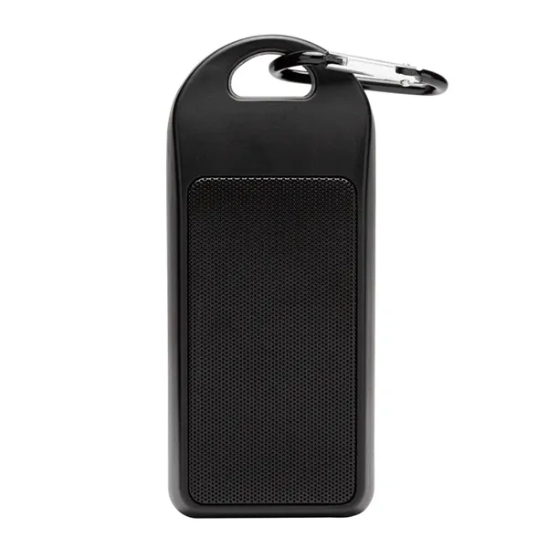 Sawyer IPX6 3W Bluetooth Speaker - Sawyer IPX6 3W Bluetooth Speaker - Image 9 of 9