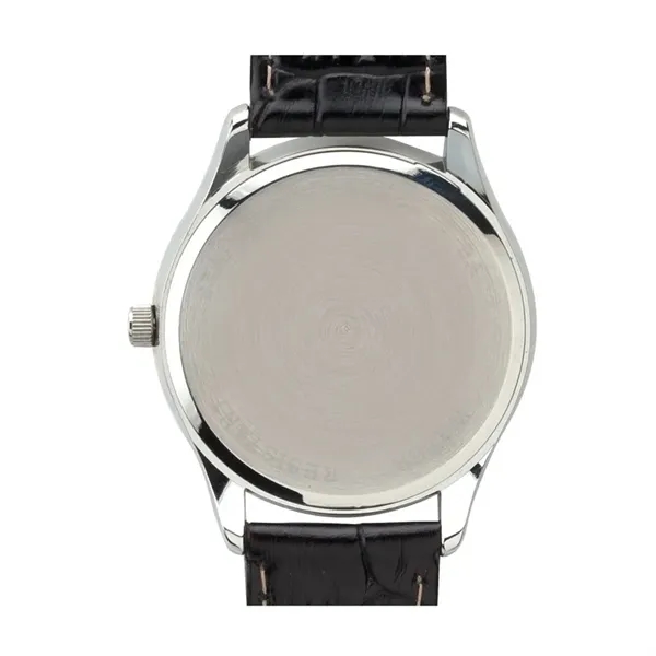 Classic Style Dress Watch Unisex Dress Watch with Date Di... - Classic Style Dress Watch Unisex Dress Watch with Date Di... - Image 3 of 3